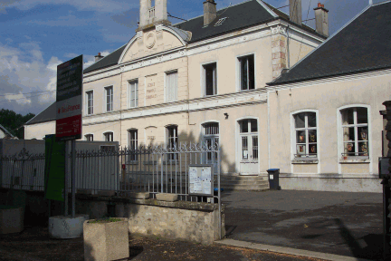 L’école d’ETREPILLY