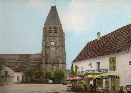 place mairie